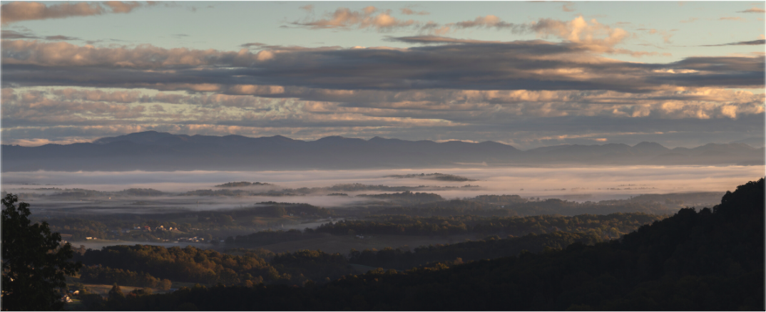 Main image Mists of the Valley