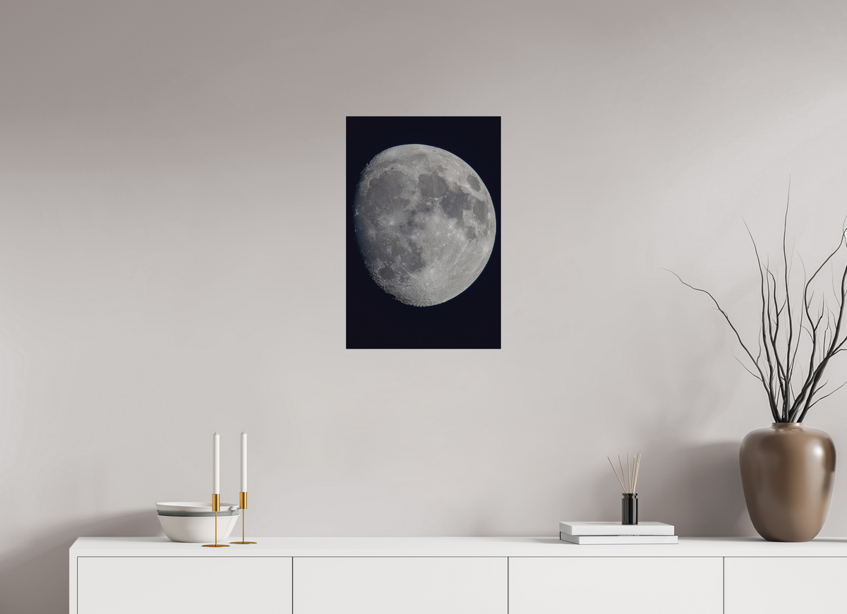 16 x 24″, Matte Photo Print Fall Moon Fever