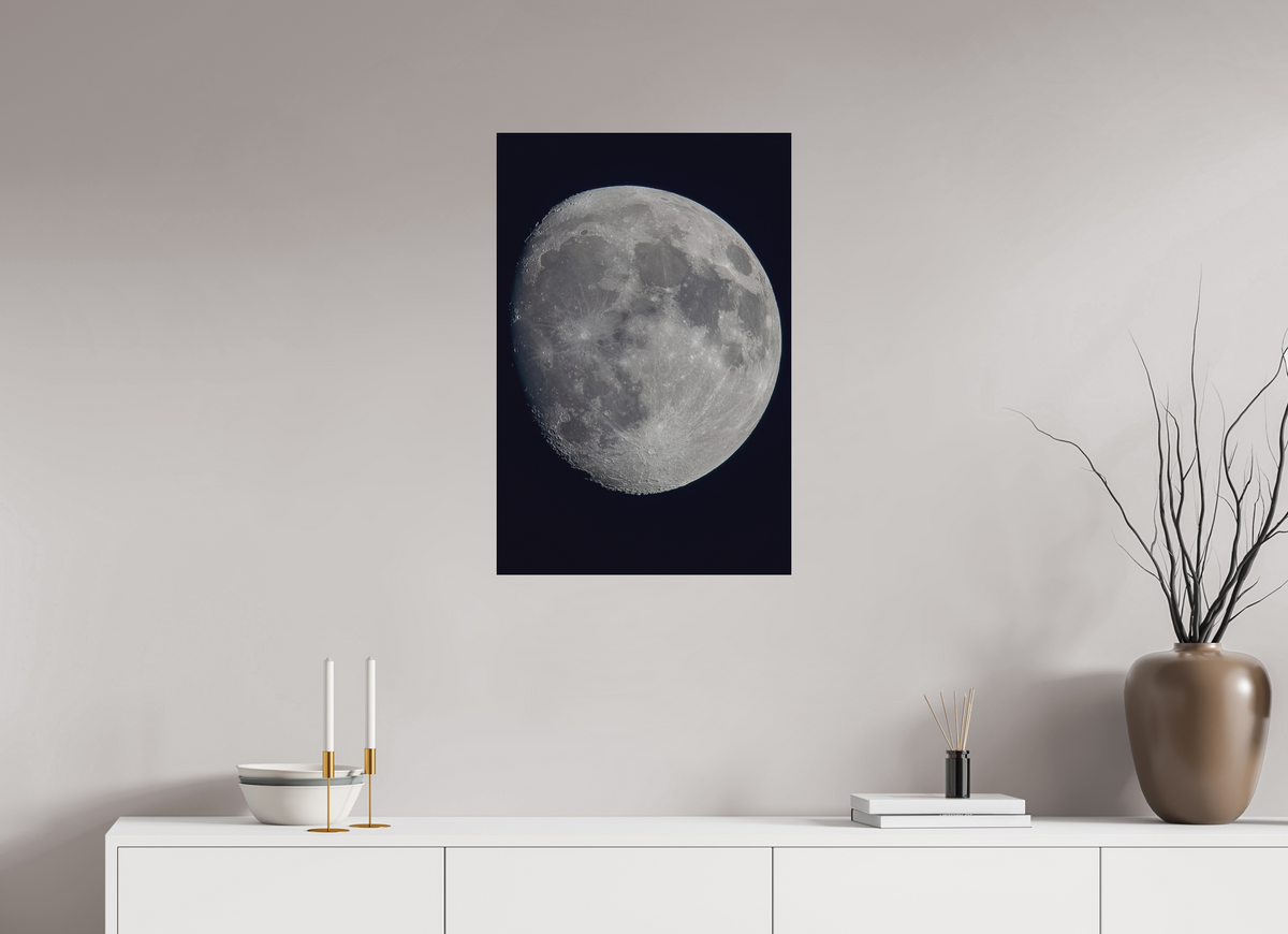 20 x 30″, Matte Photo Print Fall Moon Fever