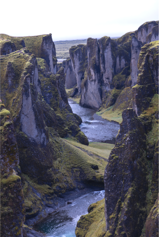 Main image Into the Heart of Iceland