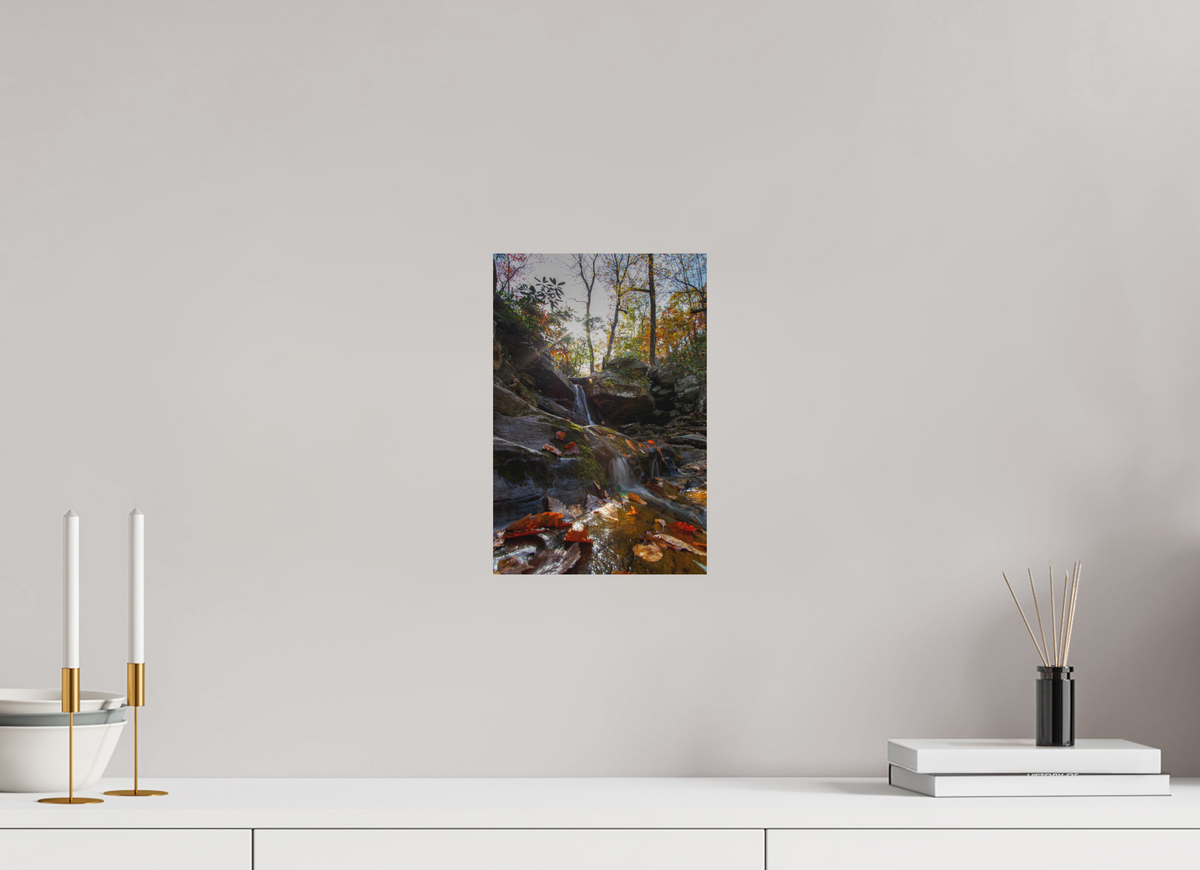 8 x 12″, Matte Photo Print Autumn Flow