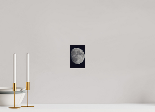 4 x 6″, Matte Photo Print Fall Moon Fever