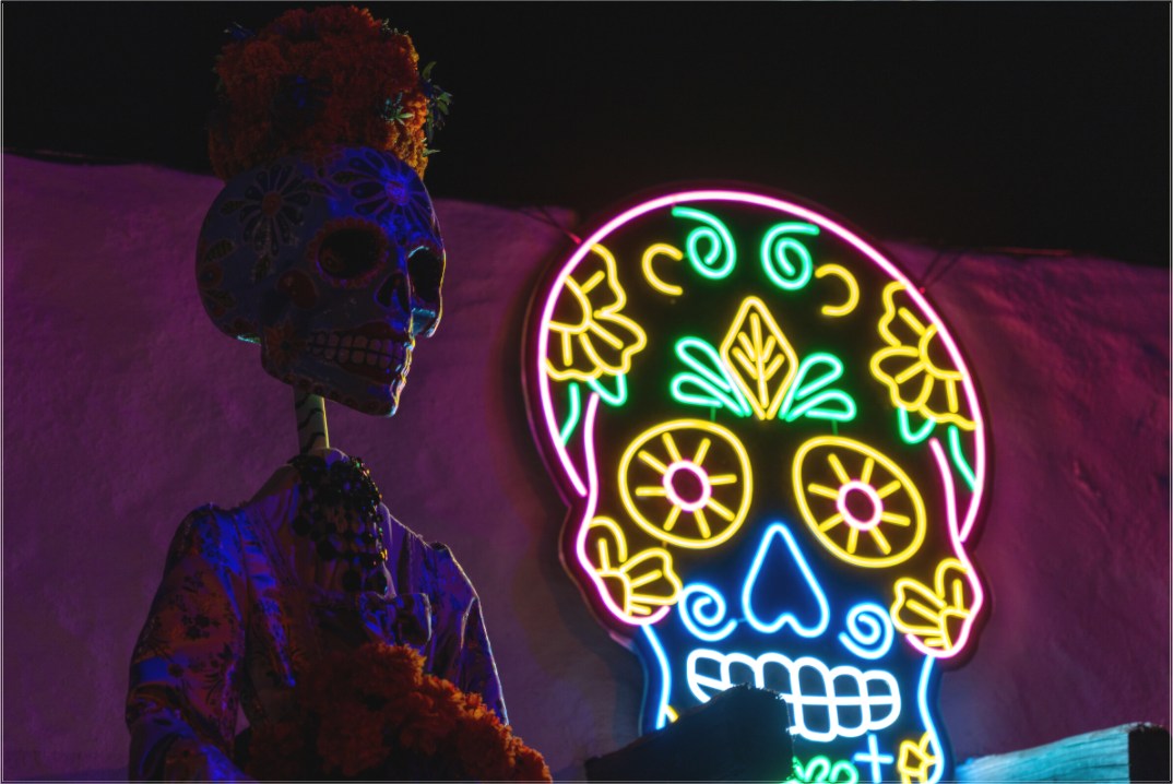 Main image Neon Spirits