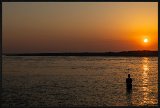 Last Light, First Cast