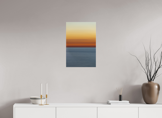 16 x 24″, Photo Print Under Acrylic Glass Ember Horizon