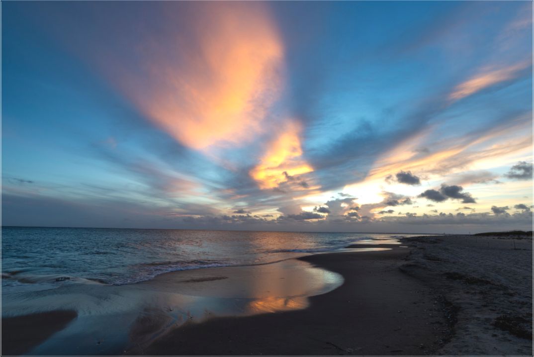 Main image Where the Sky Meets the Sea