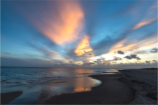 Main image Where the Sky Meets the Sea