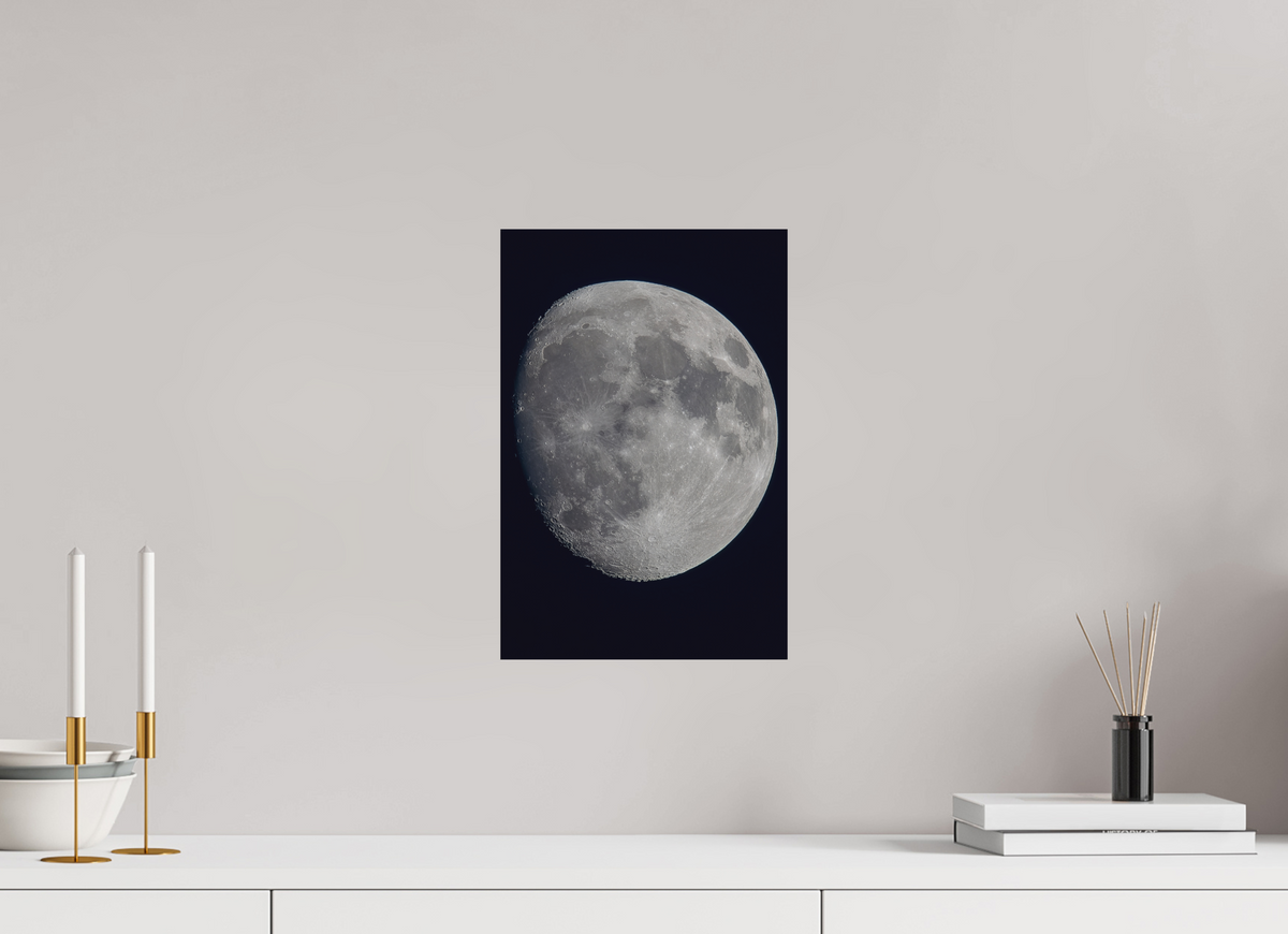 10 x 15″, Matte Photo Print Fall Moon Fever