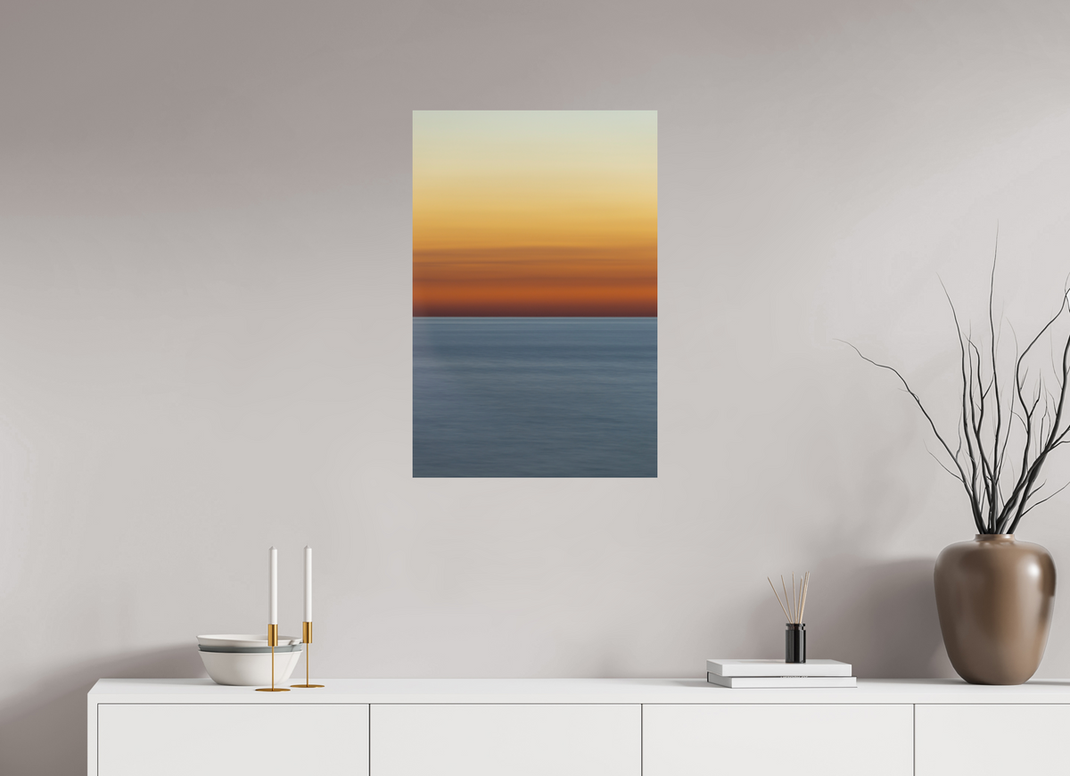20 x 30″, Matte Photo Print Ember Horizon